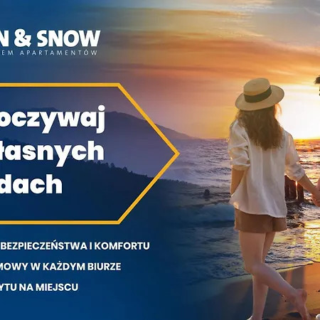 Centrum - Plaża, Sun&Snow-2