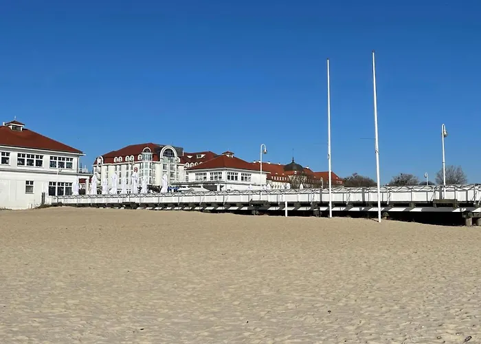 Blisko Plaży